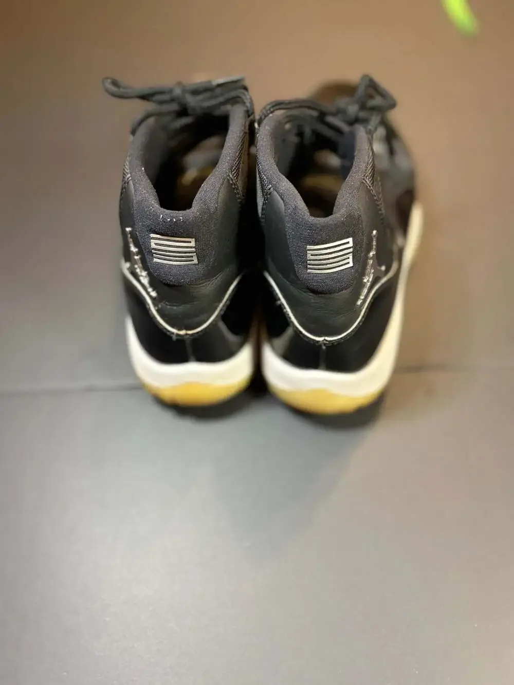 Air Jordan 11 Retro 'Jubilee' 25th Anniversary Sneakers